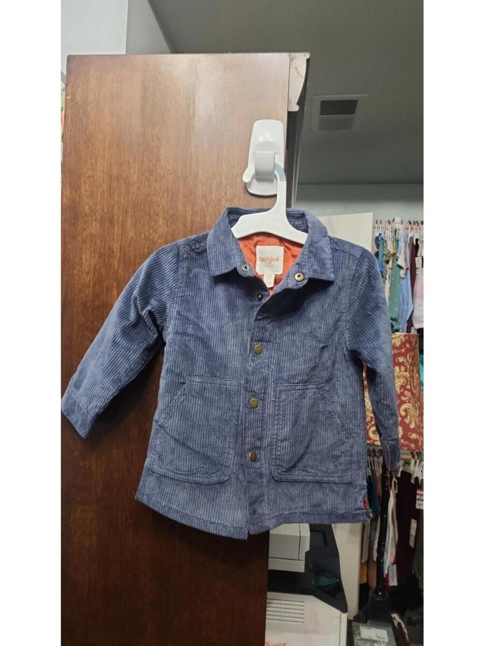New coat from target size 4T item 329